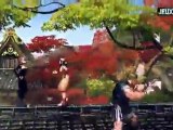 Street Fighter X Tekken - E3 2011 trailer #2