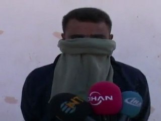 120 Syrian refugees arrive in Turkey