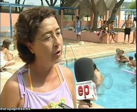 Hijos de reclusas disfrutan de las vacaciones