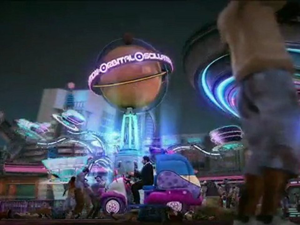 Dead Rising 2 : Off The Record - Capcom -Trailer Uranus Zone E3 2011