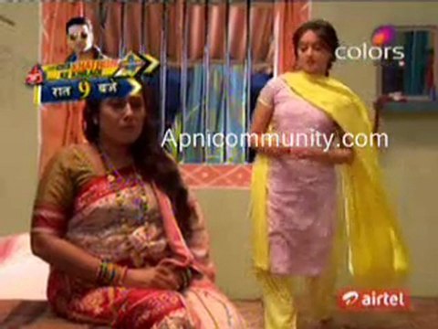Laagi Tujhse Lagan - 8th June 2011 pt1