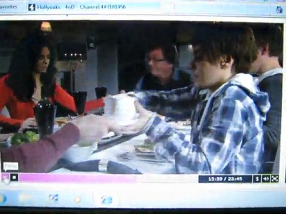 jason costello april 2011 hollyoaks