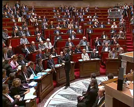 Pierre Alain Muet Question d'actualité sur la suppression de l'ISF, 7 juin 2011