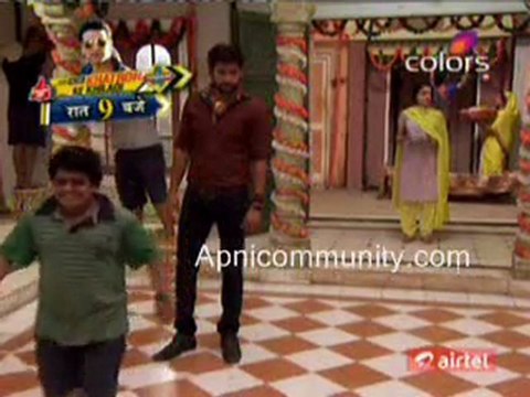 Laagi Tujhse Lagan - 8th June 2011 pt2