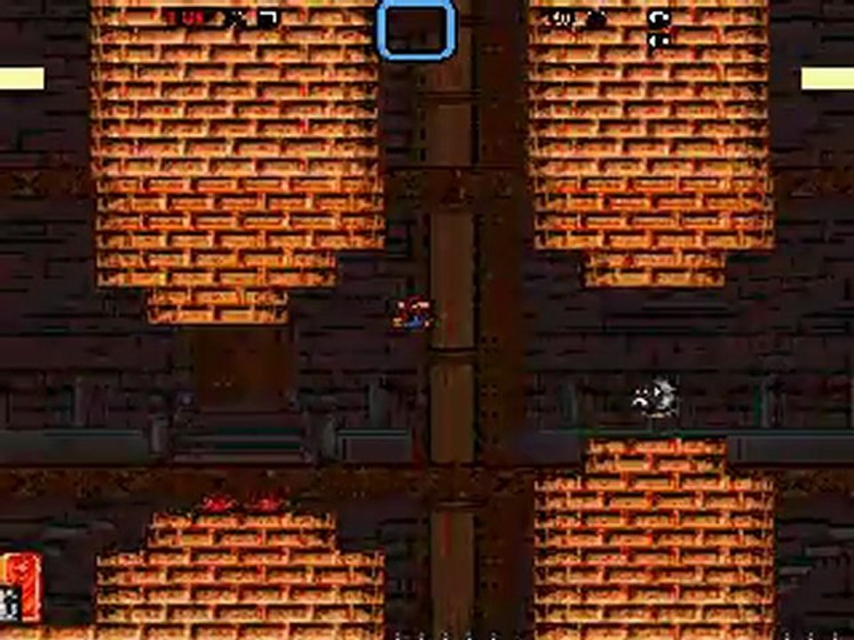 mini video teste mario brosse x