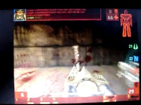 Unreal Tournament 99 - Pc - Vidéo Test Partie 3/4