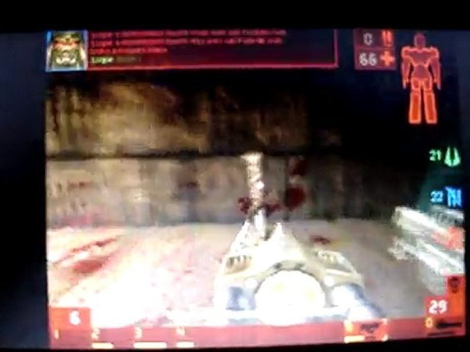 Unreal Tournament 99 - Pc - Vidéo Test Partie 3/4