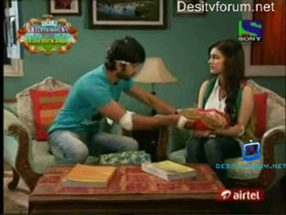 Chajje Chajje Ka Pyar- 8th June 2011 Watch Video Online Pt4