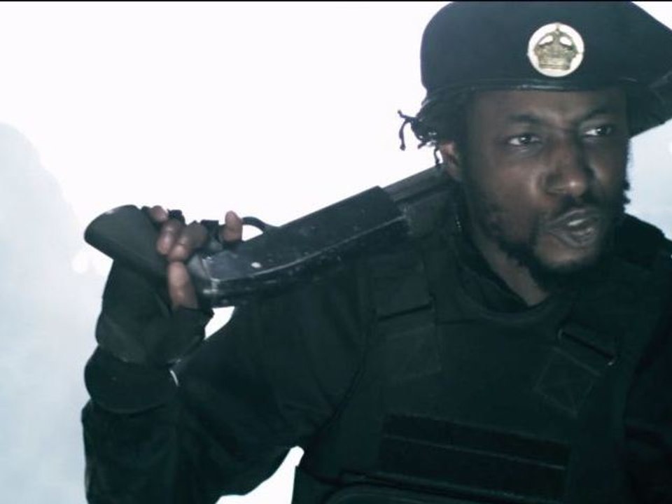 Noisia feat Foreign Beggars “ SHELLSHOCK"