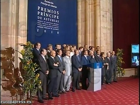 La Roja, Príncipe de Asturias de los Deportes