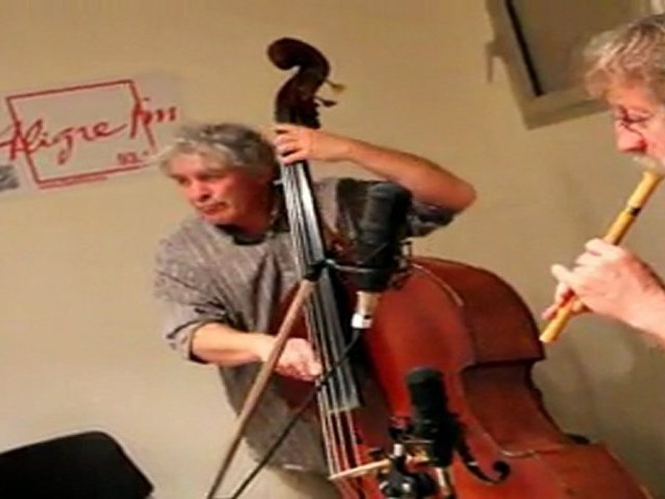 La Triode - Session Solénoïde enregistrée à ALIGRE FM Paris (mai 2011)