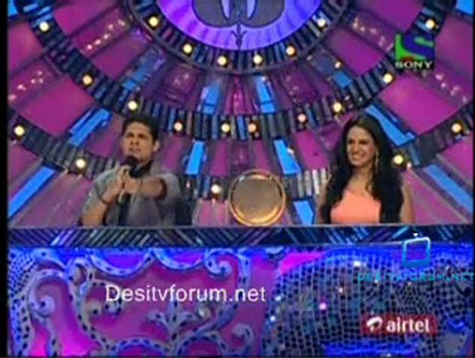 Entertainment Ke Liye Kuch Bhi Karega  - 8th June 2011 - pt1