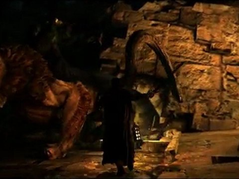 [HD] Dragon's Dogma - Chimera Gameplay