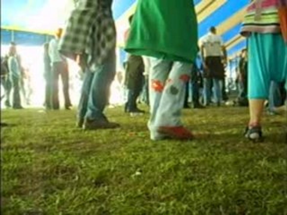 la danse de Nandrin