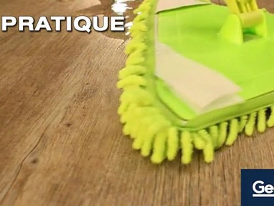 Lame Vinyle clipsable Senso clic Saint Maclou