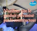 Comment changer (purger) le liquide de frein d'une moto ?