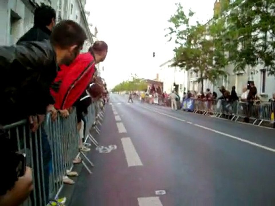 GP de la Ville de Tours 2011 - arrivée