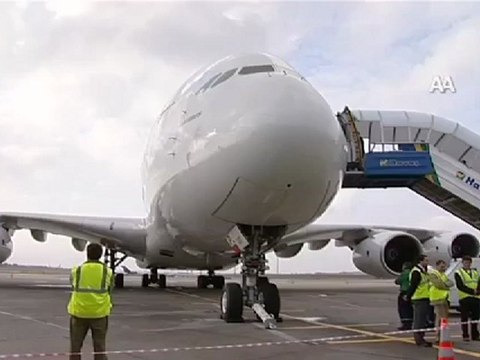 UÇAĞA KORSAN TELSİZ YAYINI