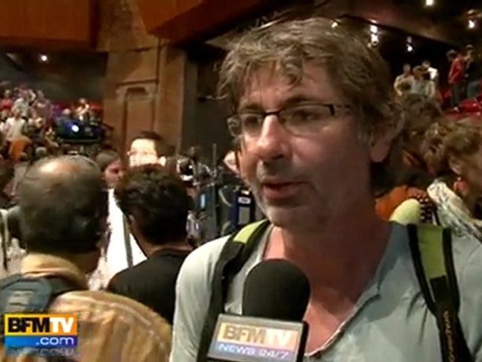 Hulot et Joly pour le 1er débat d’EELV