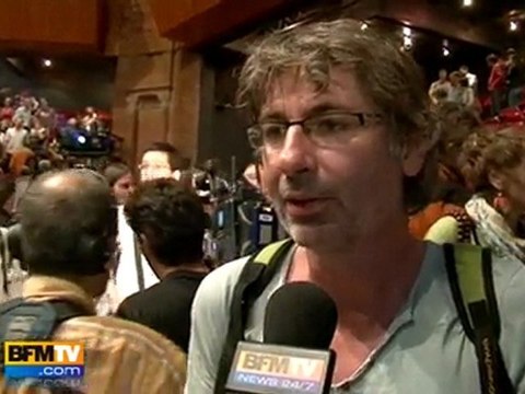 Hulot et Joly pour le 1er débat d’EELV