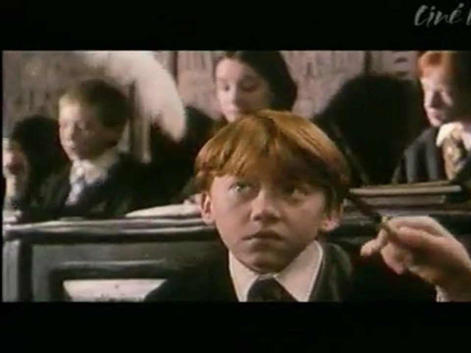 Harry Potter à l'école des sorciers