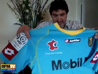 Foot : la famille de Marvin Martin est aux anges