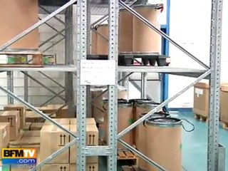 Risque de pénurie de médicaments en France