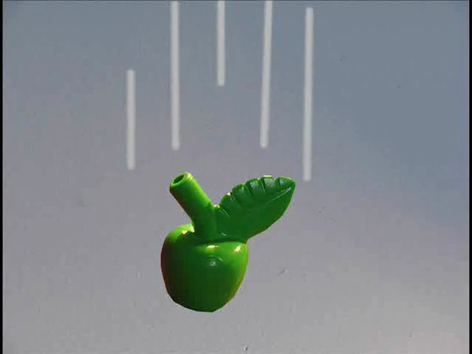 Juste pour une Pomme