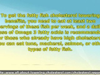 Effects of Fish Cholesterol – Is it really good or bad?