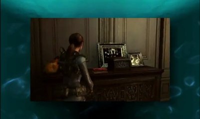Resident Evil : Revelations - Gameplay E3 1