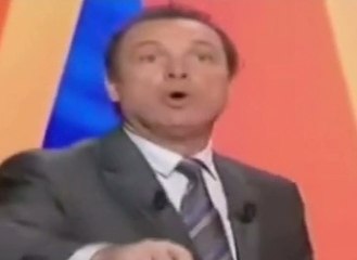 Julien Lepers offre un atlas à une aveugle !