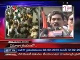 I am not Compromise on Samaikyandhra issue, Lagadapati