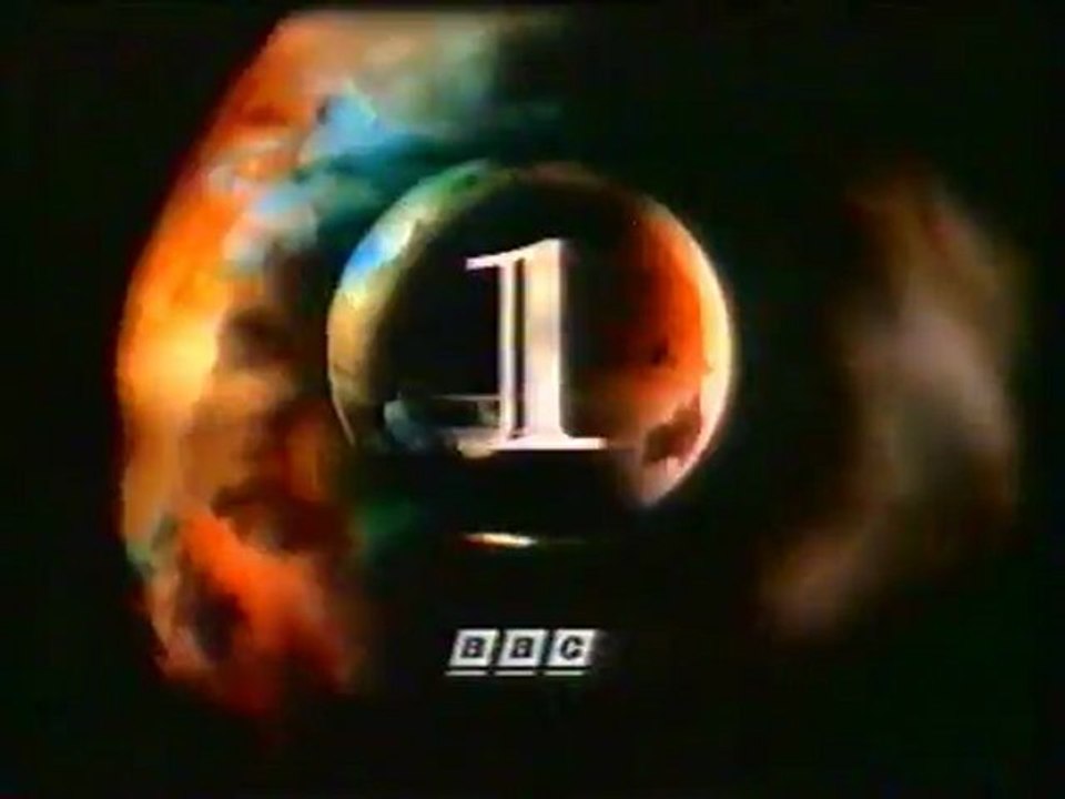 BBC1 Closedown Friday 5th June 1992