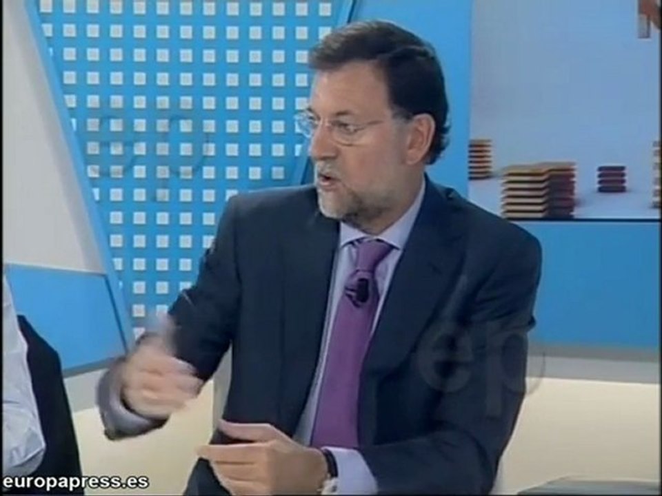 Rajoy repasa la actualidad política