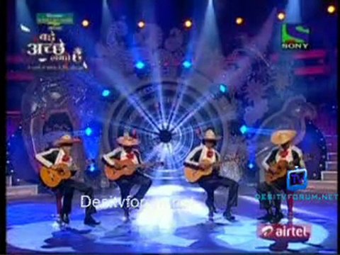 Entertainment Ke Liye Kuch Bhi Karega - 8th June 2011 - pt4