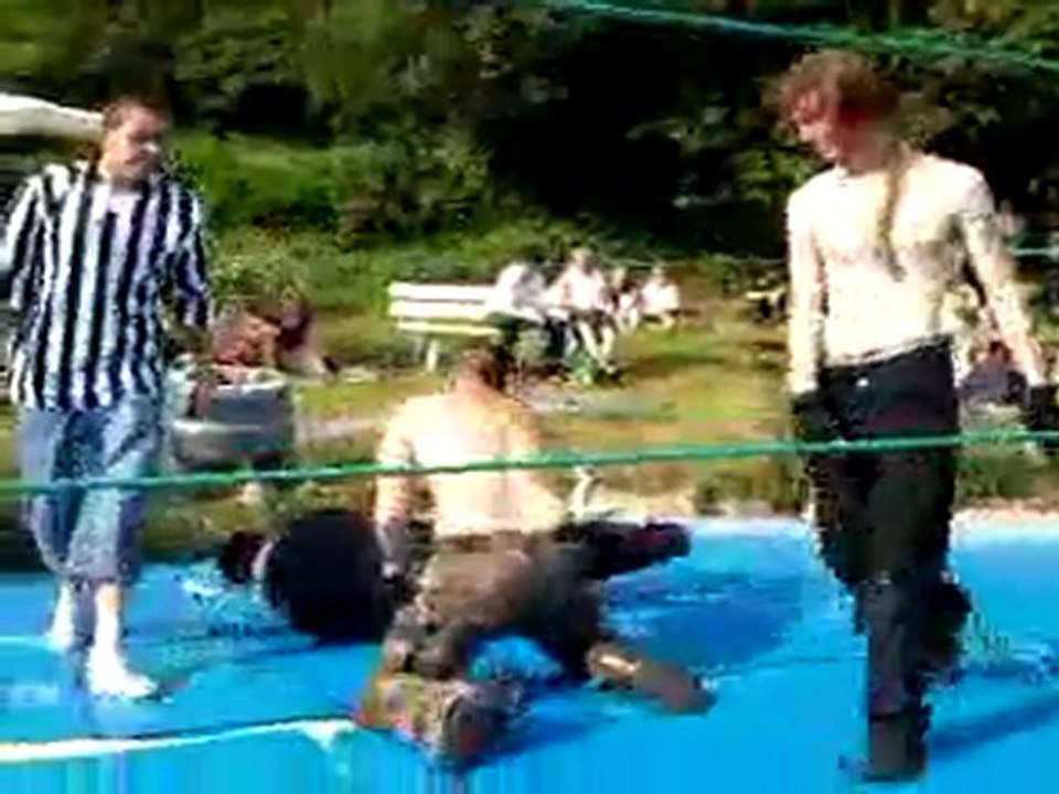 CWF - Stairway To Heaven 2011 part 4