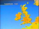 BBC1 Closedown 1992?