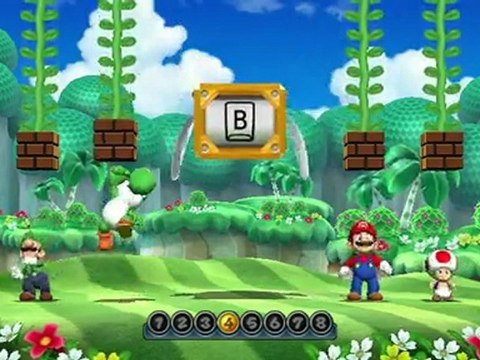 Trailer E3 2011 de Mario Party 9 sur Wii