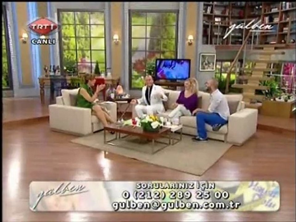 GÜLBEN - Sami & Berkay & İlkim Öz 4.Bölüm 08.06.11
