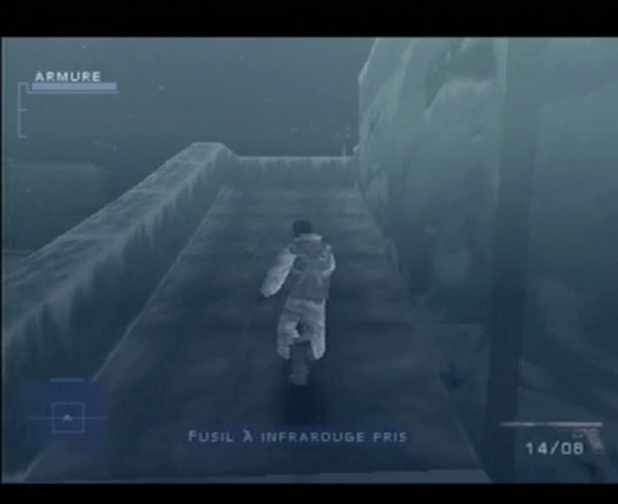 Syphon Filter : Partie 5 - La Base de Rhoemer