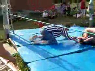 CWF - Stairway To Heaven 2011 part 5