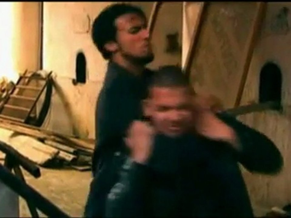 L'affrontement (Court-métrage) de M'hamed BESBAS