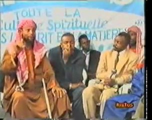 Conférence - Débat avec le cheikh AbdulMajid_[2/2]