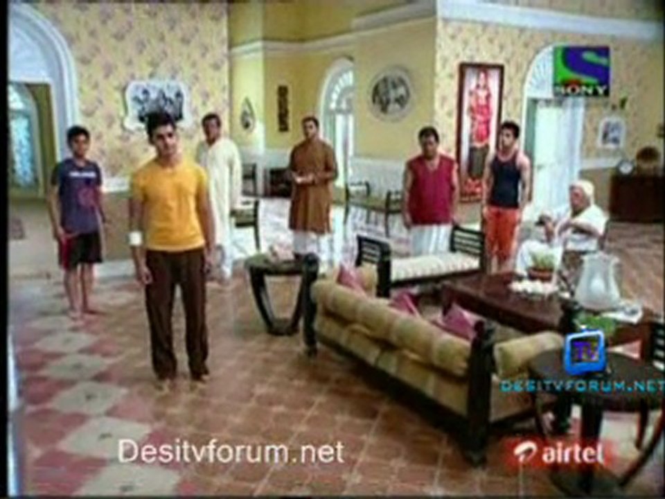 Saas Bina Sasural- 8th June 2011 Video Watch Online - Pt4
