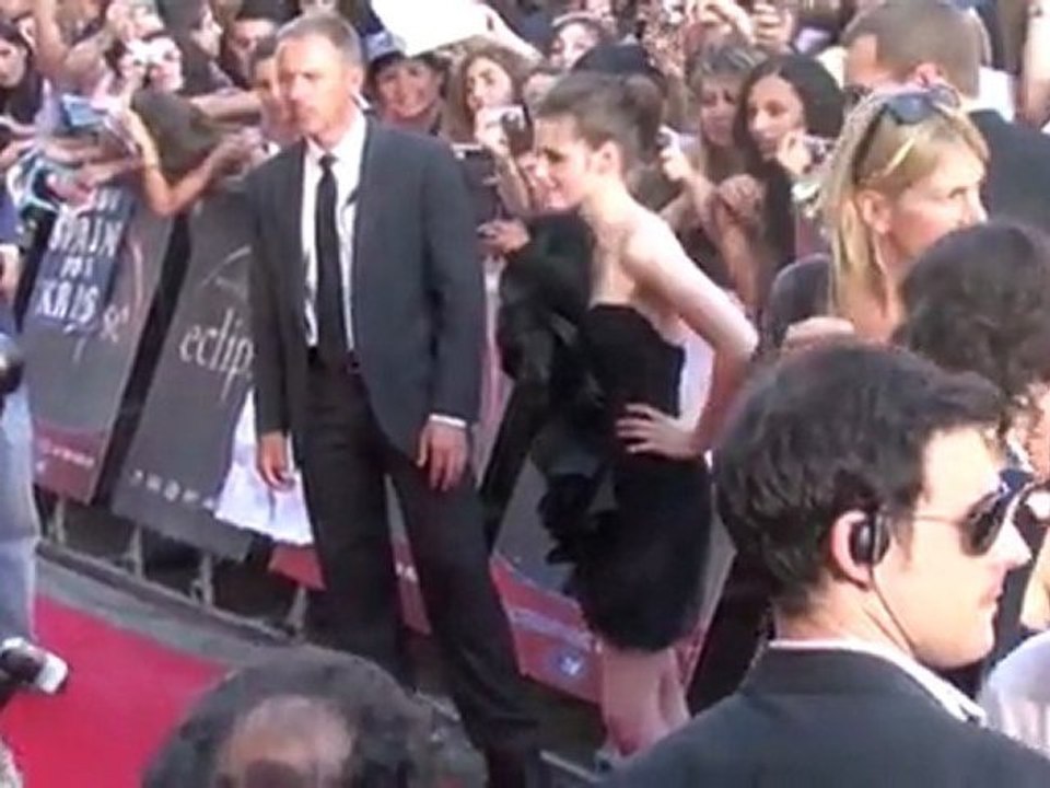 Exklusiv: Streit bei den Twi-Stars ?