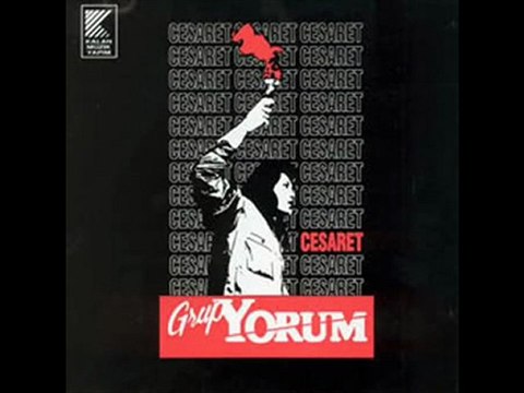 Grup YORUM - Cesaret