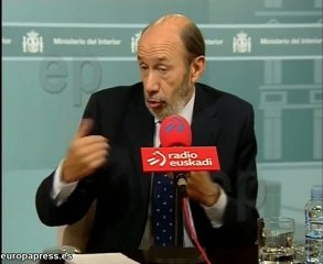 Rubalcaba repasa la actualidad