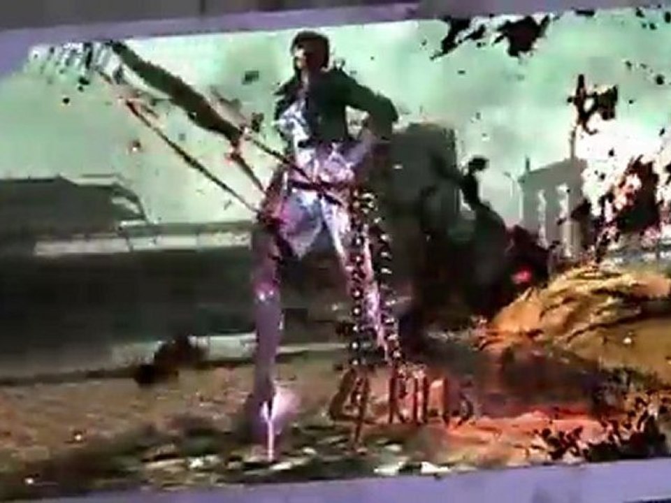 Max Anarchy - E3 trailer