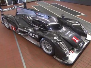 24 Ore di Le Mans 2011 – Preview Audi
