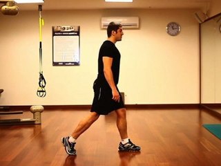 Kalça ve bacak egzersizi